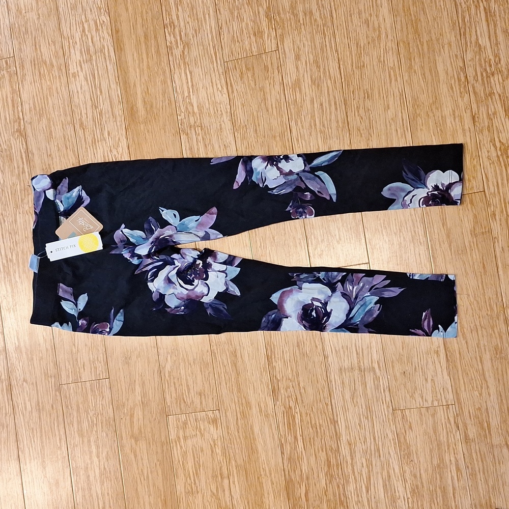 Bixby Nomad The Basic High Waisted Knit Legging